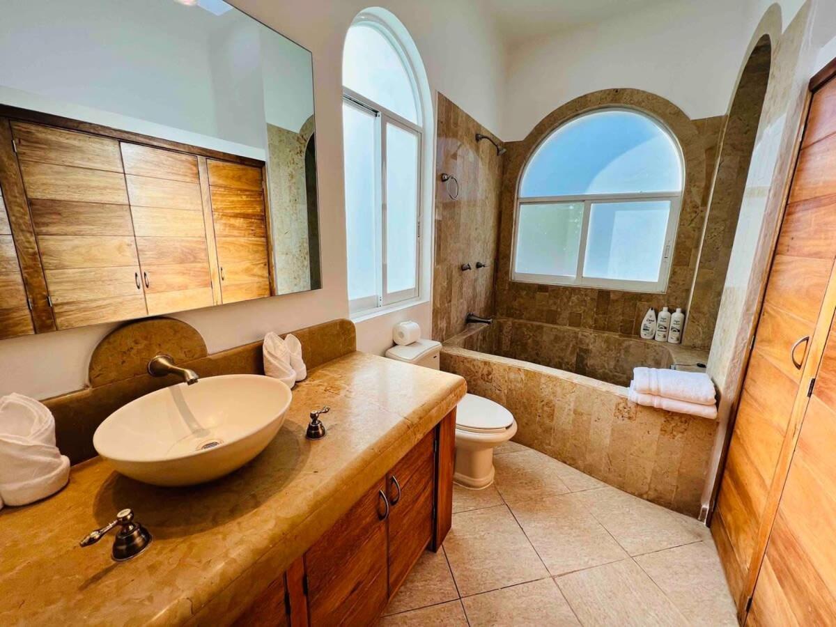 Villa Martha Garza Blanca - Private Heated Pool Puerto Vallarta Exterior photo