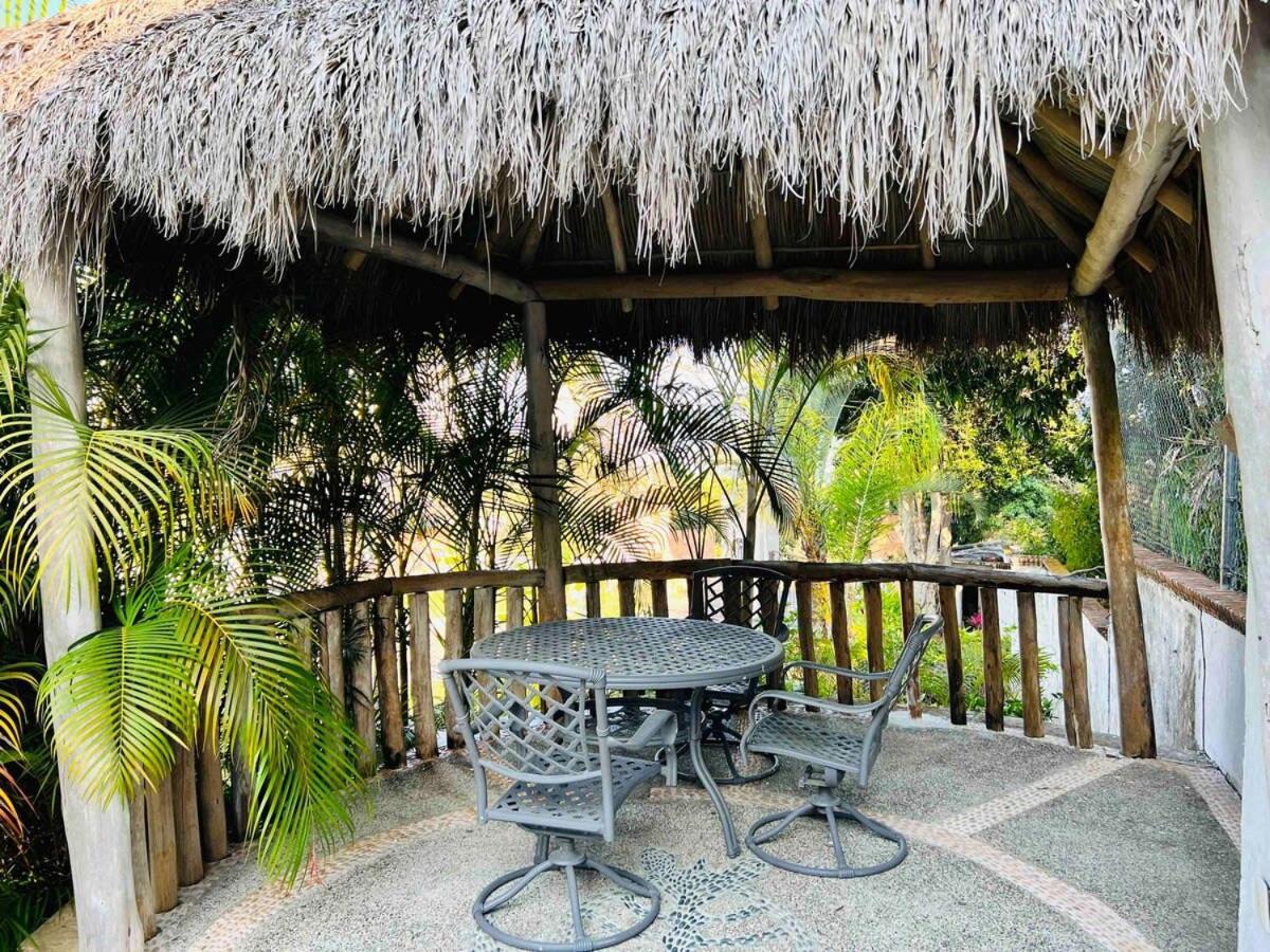 Villa Martha Garza Blanca - Private Heated Pool Puerto Vallarta Exterior photo
